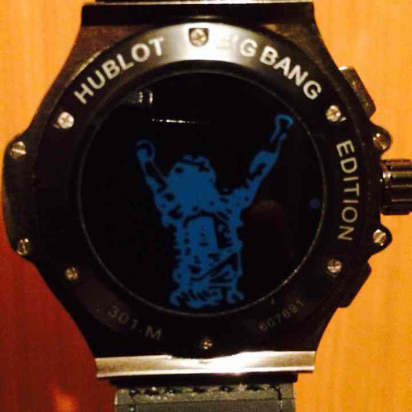 ウブロスーパーコピー BIGBANG タイプ品 HULBOT-027 ウブロスーパーコピー BIGBANG タイプ品 HULBOT-027