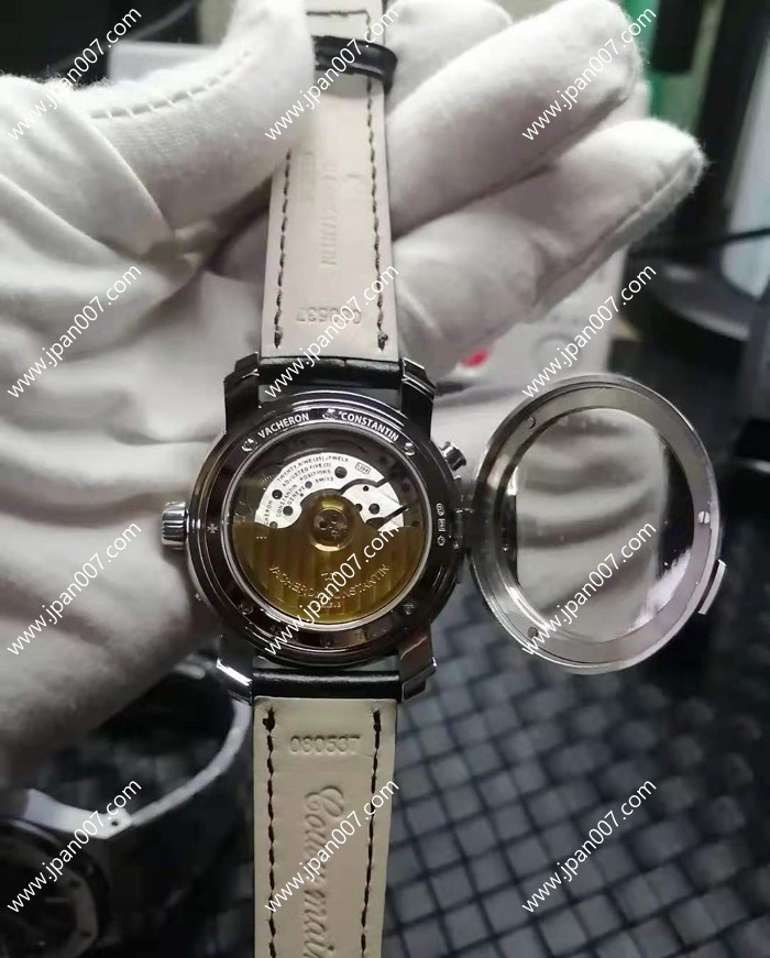 最高級品質：ヴァシュロン?コンスタンタンスーパーコピー マルタ デュアルタイムレギュレーター 42005/000G-8900