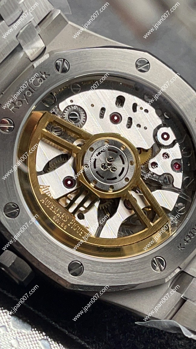 ZF工場 オーデマ?ピゲスーパーコピー ロイヤル オーク オートマティック 15500ST.OO.1220ST.04 代引きで払る店がいいです!