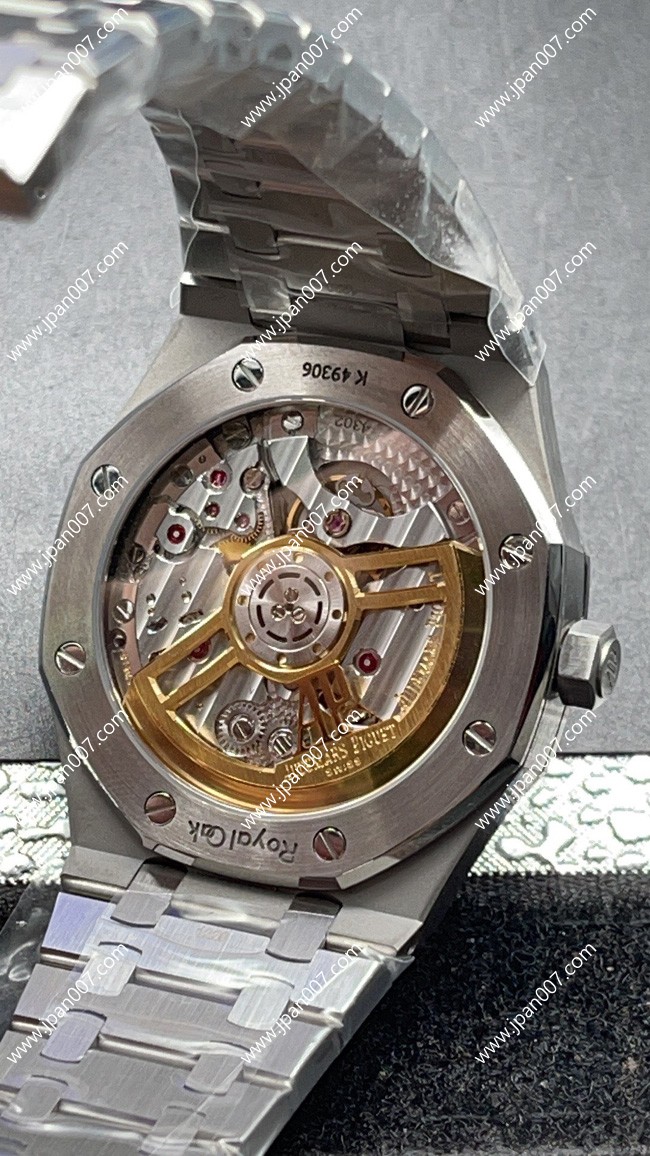 ZF工場 オーデマ?ピゲスーパーコピー ロイヤル オーク オートマティック 15500ST.OO.1220ST.04 代引きで払る店がいいです!