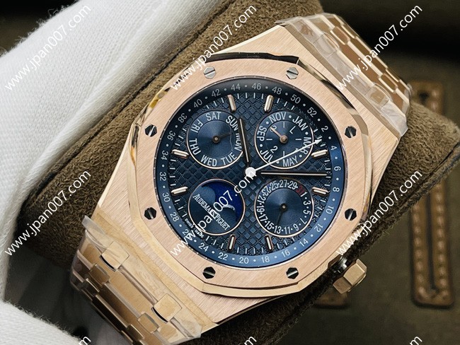 APS工場 オーデマ?ピゲ ロイヤルオーク パーペチュアルカレンダー 26574OR.OO.1220OR.02 代引きで払る店がいいです!