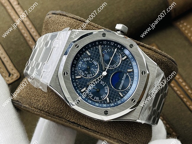 APS工場 オーデマ?ピゲ ロイヤルオーク パーペチュアルカレンダー 26574ST.OO.1220ST.02 代引きで払る店がいいです!