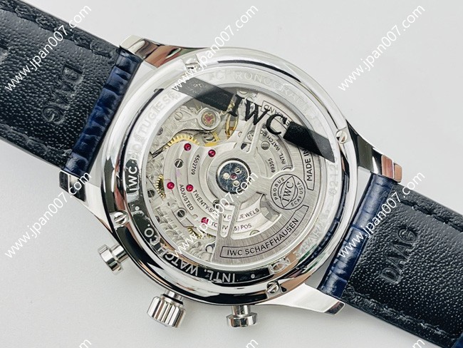 ZF工場 IWC ポルトギーゼ?クロノグラフ IW371605 代引きで払る店がいいです!
