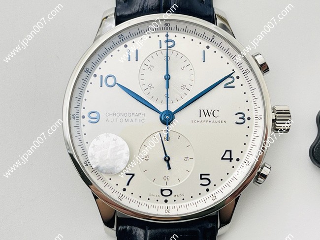 ZF工場 IWC ポルトギーゼ?クロノグラフ IW371605 代引きで払る店がいいです!