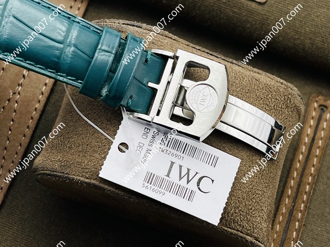 IWS工場 IWC ポルトギーゼ オートマチック40 IW358305 822005のムーブメント搭載!代引きで払る店がいいです!