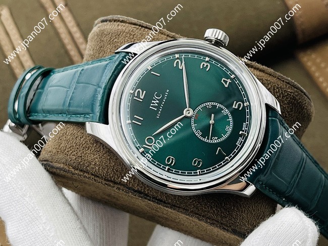 IWS工場 IWC ポルトギーゼ オートマチック40 IW358305 822005のムーブメント搭載!代引きで払る店がいいです!
