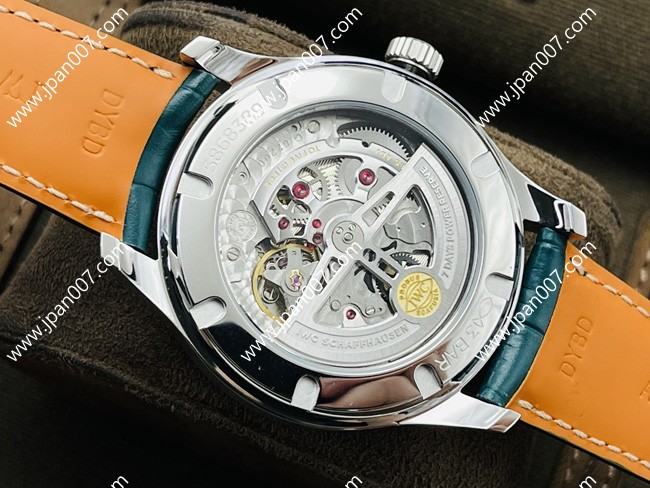 IWS工場 IWC ポルトギーゼ オートマチック40 IW358305 822005のムーブメント搭載!代引きで払る店がいいです!