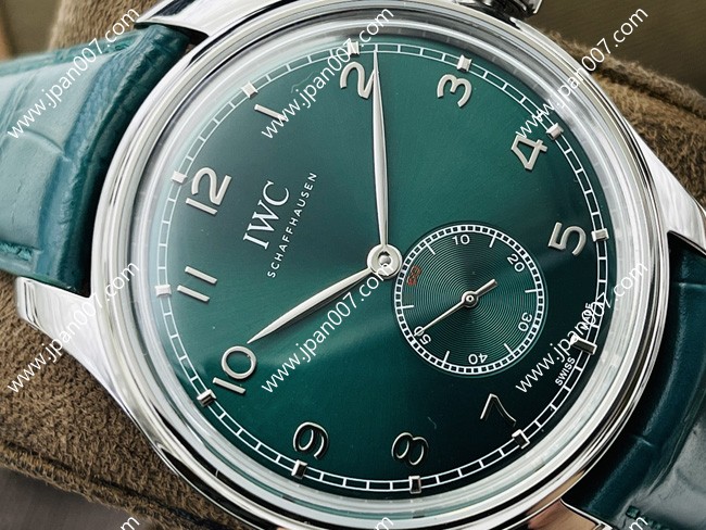 IWS工場 IWC ポルトギーゼ オートマチック40 IW358305 822005のムーブメント搭載!代引きで払る店がいいです!