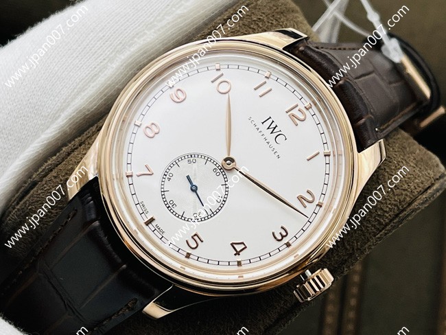 IWS工場 IWC ポルトギーゼ オートマチック40 IW358305 822005のムーブメント搭載!代引きで払る店がいいです!