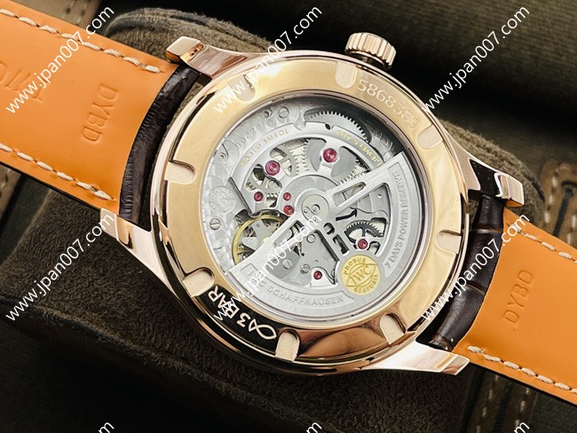 IWS工場 IWC ポルトギーゼ オートマチック40 IW358305 822005のムーブメント搭載!代引きで払る店がいいです!