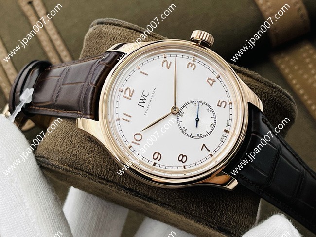 IWS工場 IWC ポルトギーゼ オートマチック40 IW358305 822005のムーブメント搭載!代引きで払る店がいいです!