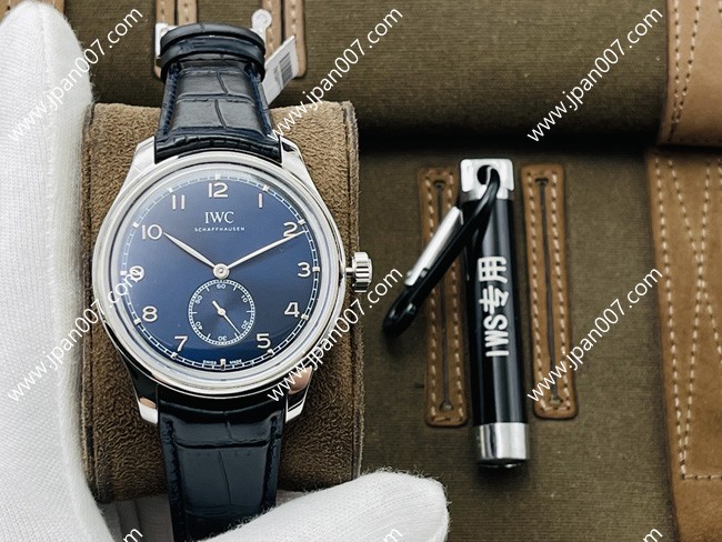 IWS工場 IWC ポルトギーゼ オートマチック40 IW358305 822005のムーブメント搭載!代引きで払る店がいいです!