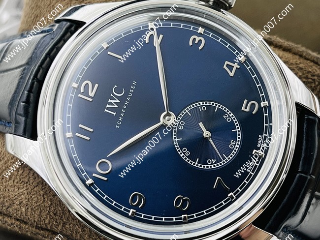 IWS工場 IWC ポルトギーゼ オートマチック40 IW358305 822005のムーブメント搭載!代引きで払る店がいいです!