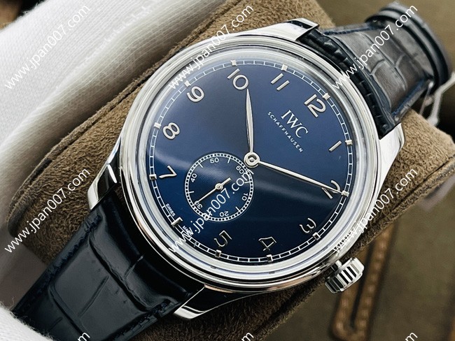 IWS工場 IWC ポルトギーゼ オートマチック40 IW358305 822005のムーブメント搭載!代引きで払る店がいいです!