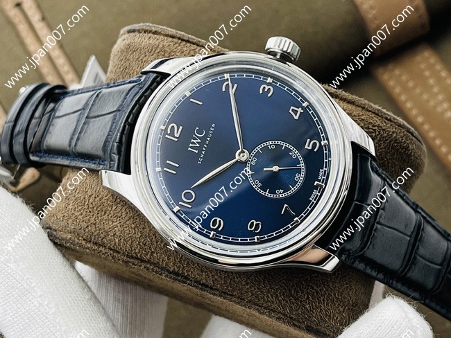 IWS工場 IWC ポルトギーゼ オートマチック40 IW358305 822005のムーブメント搭載!代引きで払る店がいいです!