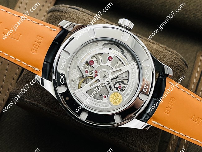 IWS工場 IWC ポルトギーゼ オートマチック40 IW358305 822005のムーブメント搭載!代引きで払る店がいいです!