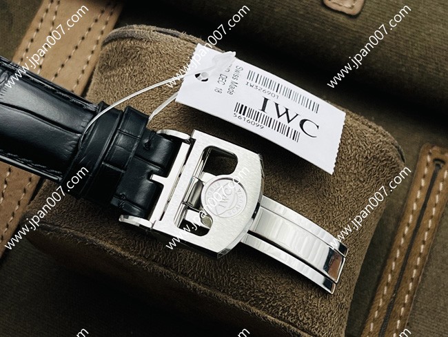 IWS工場 IWC ポルトギーゼ オートマチック40 IW358305 822005のムーブメント搭載!代引きで払る店がいいです!