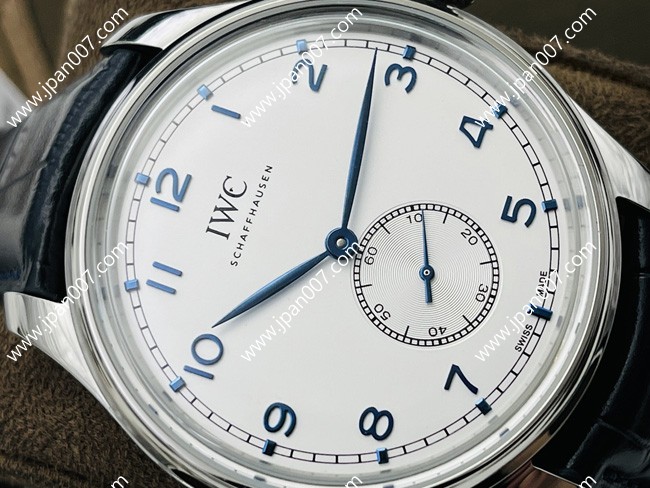 IWS工場 IWC ポルトギーゼ オートマチック40 IW358305 822005のムーブメント搭載!代引きで払る店がいいです!