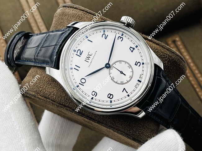 IWS工場 IWC ポルトギーゼ オートマチック40 IW358305 822005のムーブメント搭載!代引きで払る店がいいです!