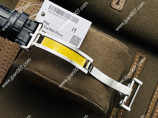 IWS工場 IWC ポルトギーゼ オートマチック40 IW358305 822005のムーブメント搭載!代引きで払る店がいいです!