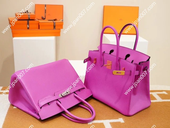 エルメススーパーコピー birkin epsom皮質 24kの付属品 HMB-001 スーパーコピー代引き専門店!