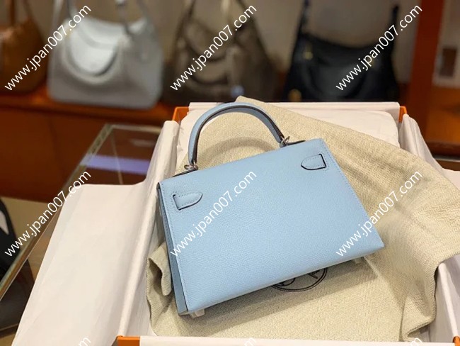 エルメススーパーコピー minikelly epsom皮質 18kの付属品 HMB-007 スーパーコピー代引き専門店!