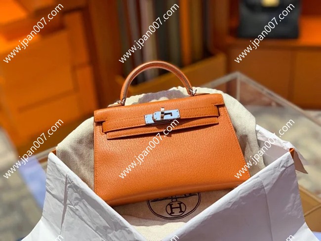 エルメススーパーコピー minikelly epsom皮質 18kの付属品 HMB-007 スーパーコピー代引き専門店!