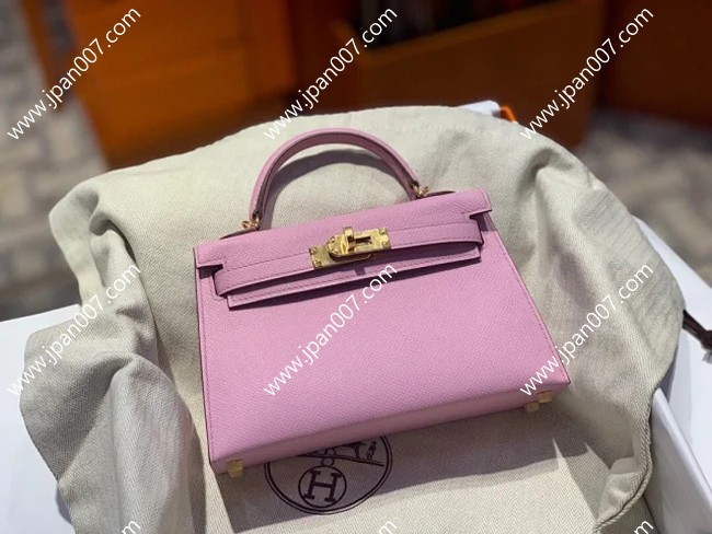エルメススーパーコピー minikelly epsom皮質 18kの付属品 HMB-007 スーパーコピー代引き専門店!