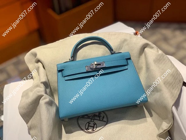 エルメススーパーコピー minikelly epsom皮質 18kの付属品 HMB-007 スーパーコピー代引き専門店!