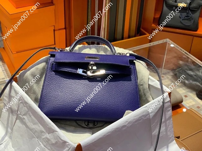 エルメススーパーコピー minikelly epsom皮質 18kの付属品 HMB-007 スーパーコピー代引き専門店!