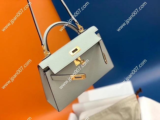 エルメススーパーコピー minikelly epsom皮質 18kの付属品 HMB-007 スーパーコピー代引き専門店!