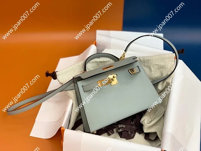 エルメススーパーコピー minikelly epsom皮質 18kの付属品 HMB-007 スーパーコピー代引き専門店!