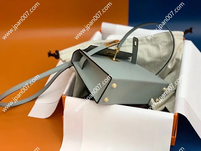 エルメススーパーコピー minikelly epsom皮質 18kの付属品 HMB-007 スーパーコピー代引き専門店!