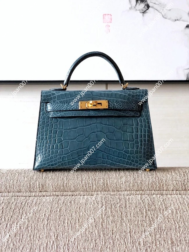 エルメススーパーコピー kelly II sellier Mini epsom皮質 HMB-010 スーパーコピー代引き専門店!