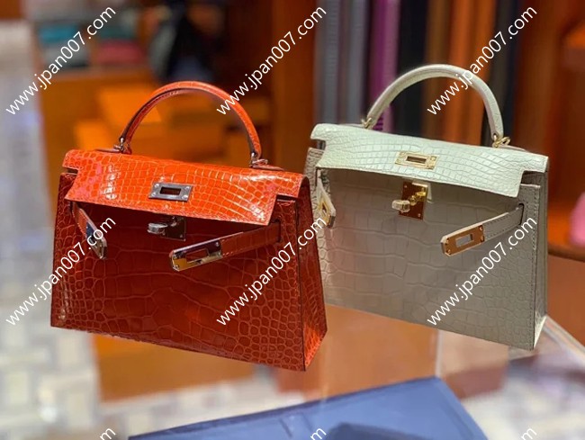 エルメススーパーコピー kelly II sellier Mini epsom皮質 HMB-010 スーパーコピー代引き専門店!