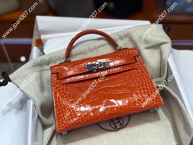 エルメススーパーコピー kelly II sellier Mini epsom皮質 HMB-010 スーパーコピー代引き専門店!