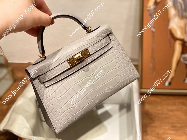 エルメススーパーコピー kelly II sellier Mini epsom皮質 HMB-010 スーパーコピー代引き専門店!