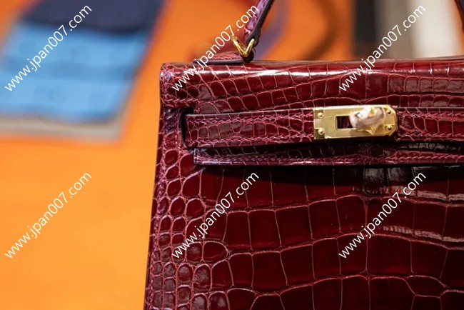 エルメススーパーコピー kelly II sellier Mini epsom皮質 HMB-010 スーパーコピー代引き専門店!