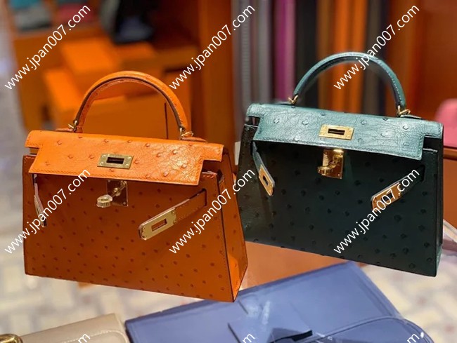 エルメススーパーコピー kelly II sellier Mini epsom皮質 HMB-010 スーパーコピー代引き専門店!