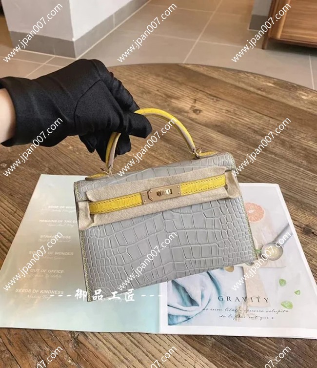 エルメス mini kelly2 HMB-028 スーパーコピー代引き専門店!