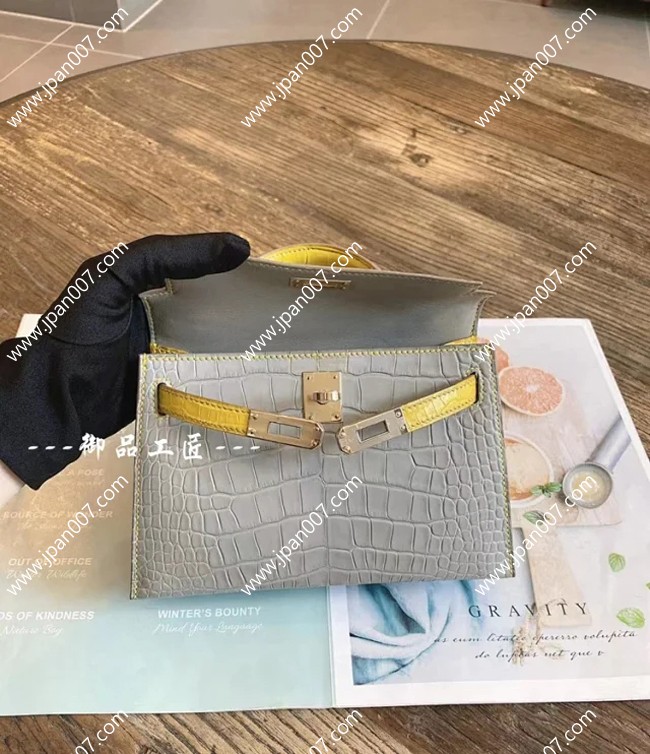 エルメス mini kelly2 HMB-028 スーパーコピー代引き専門店!