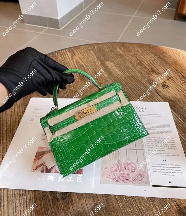 エルメス mini kelly2 HMB-030 スーパーコピー代引き専門店!