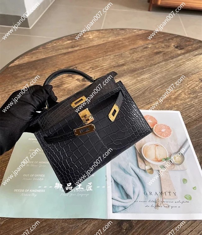 エルメス mini kelly2 HMB-031 スーパーコピー代引き専門店!