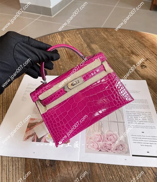 エルメス mini kelly2 HMB-033 スーパーコピー代引き専門店!
