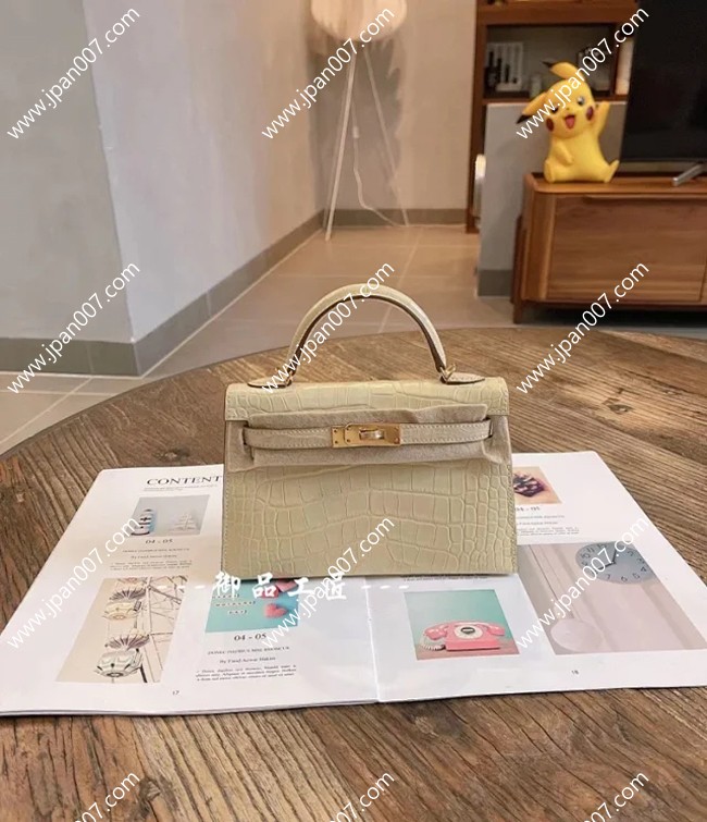 エルメス mini kelly2 HMB-035 スーパーコピー代引き専門店!