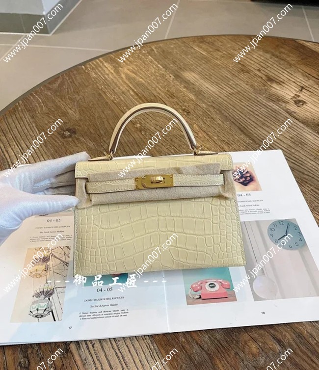 エルメス mini kelly2 HMB-037 スーパーコピー代引き専門店!