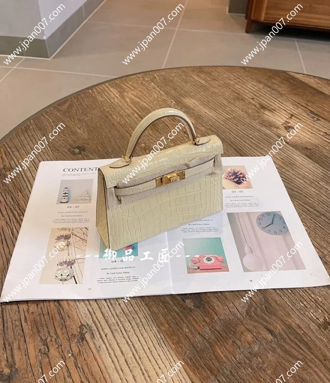 エルメス mini kelly2 HMB-037 スーパーコピー代引き専門店!