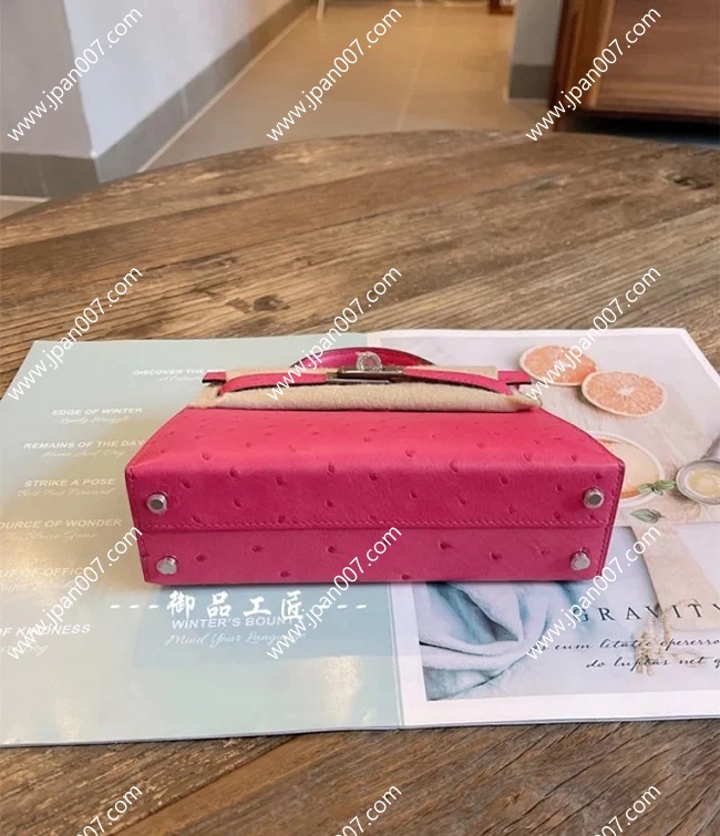 エルメス mini kelly2 HMB-050 スーパーコピー代引き専門店!
