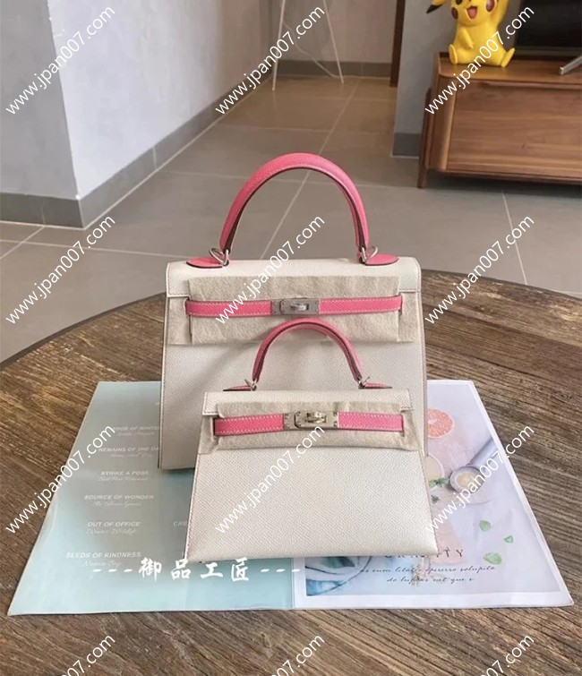 エルメス kelly 25cm epsom皮質 HMB-056 スーパーコピー代引き専門店!