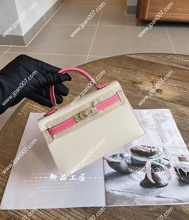 エルメス kelly 25cm epsom皮質 HMB-056 スーパーコピー代引き専門店!